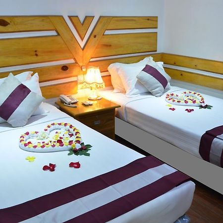 Myat Nan Taw Hotel لويكاو المظهر الخارجي الصورة