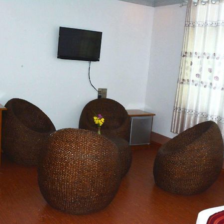 Myat Nan Taw Hotel لويكاو المظهر الخارجي الصورة