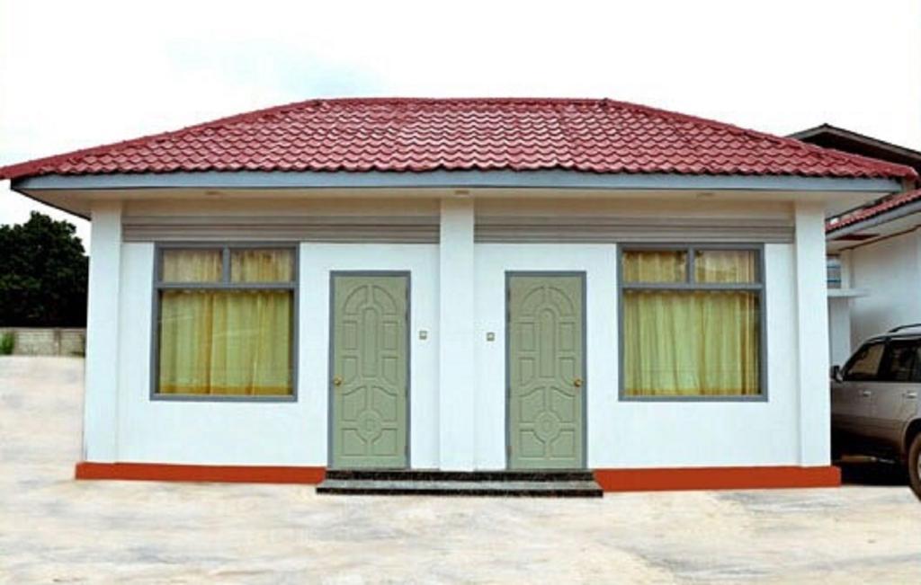 Myat Nan Taw Hotel لويكاو المظهر الخارجي الصورة