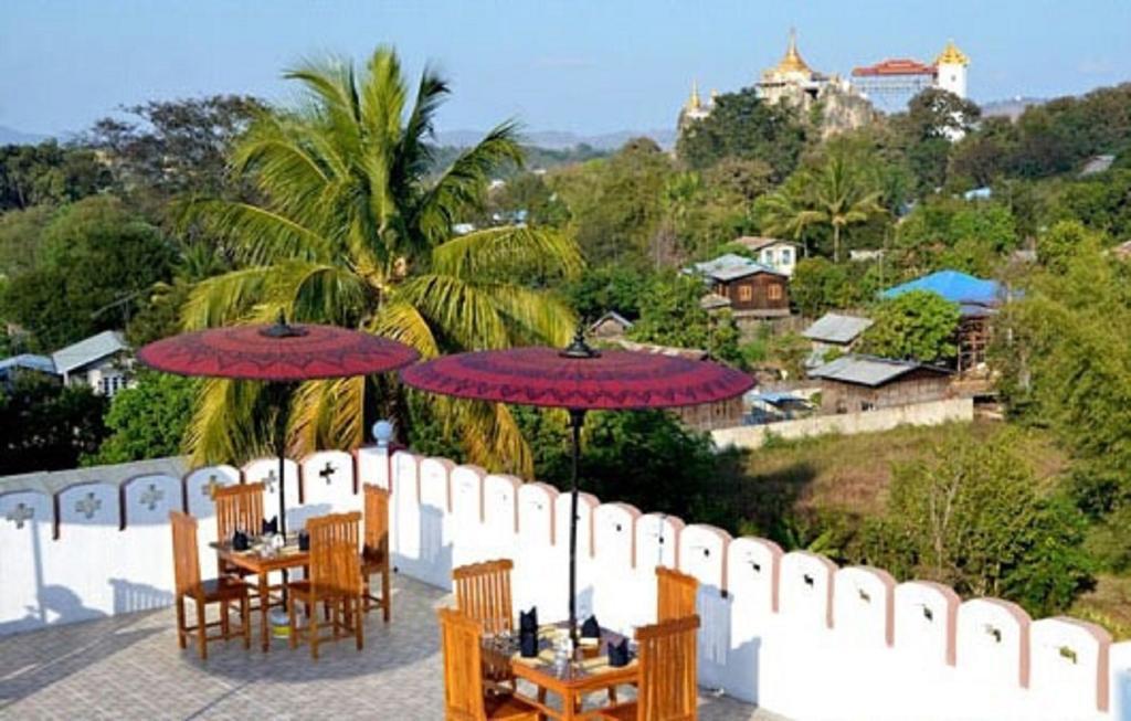 Myat Nan Taw Hotel لويكاو المظهر الخارجي الصورة