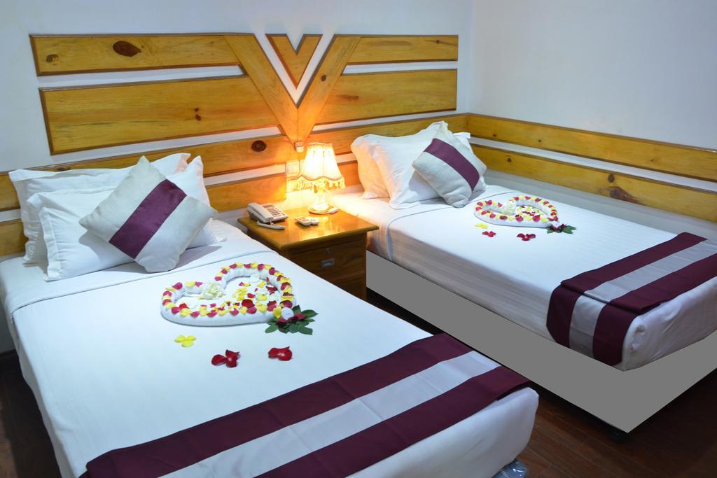 Myat Nan Taw Hotel لويكاو المظهر الخارجي الصورة