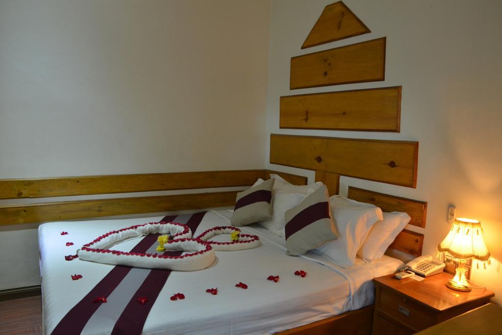 Myat Nan Taw Hotel لويكاو المظهر الخارجي الصورة