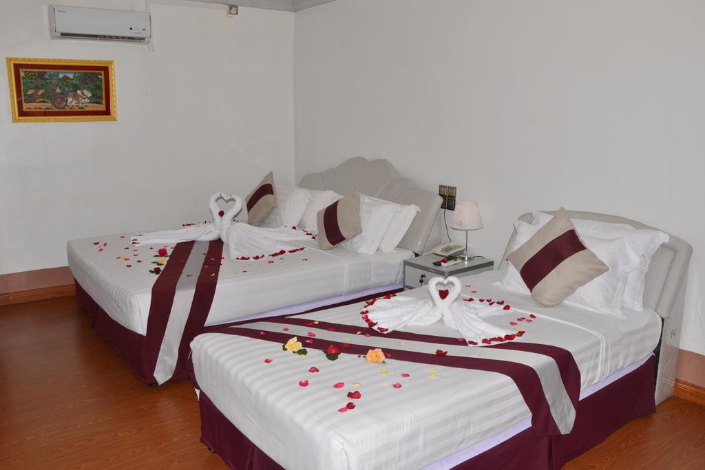 Myat Nan Taw Hotel لويكاو المظهر الخارجي الصورة