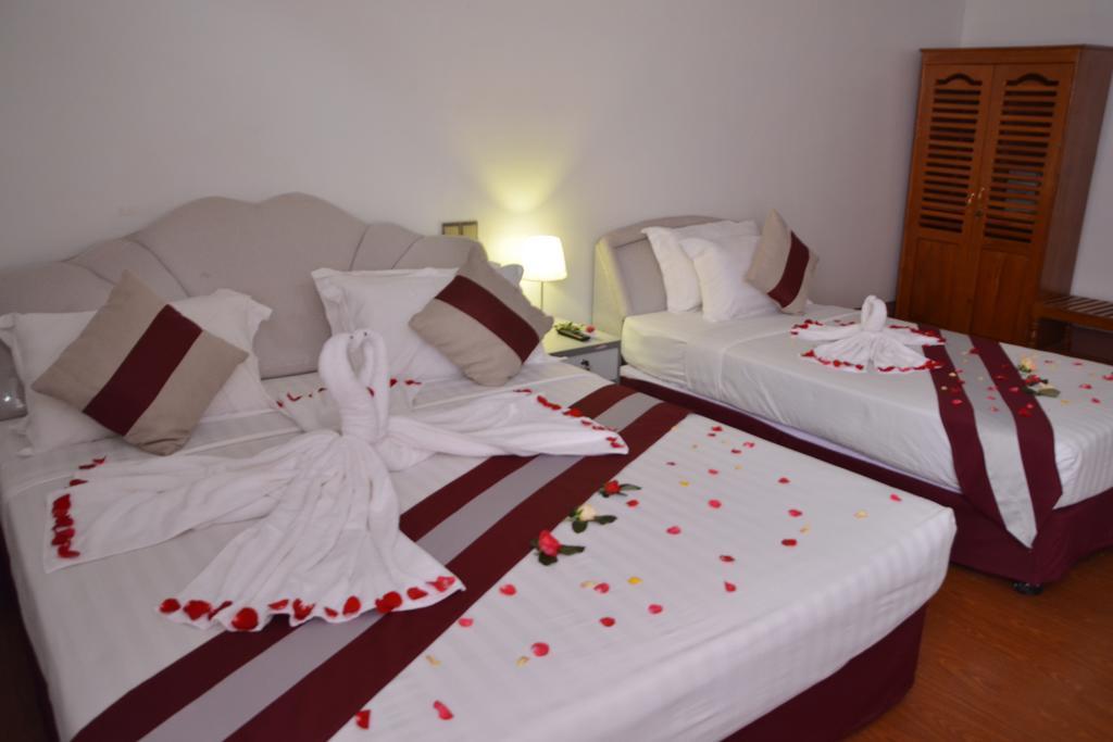 Myat Nan Taw Hotel لويكاو المظهر الخارجي الصورة