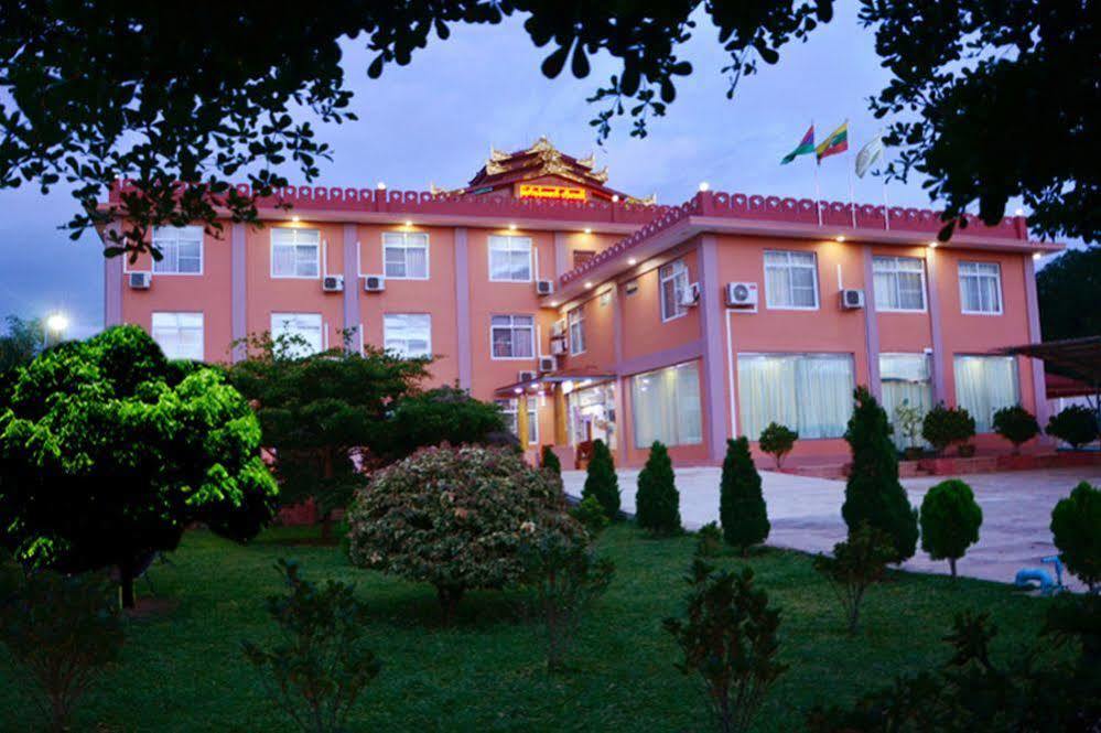 Myat Nan Taw Hotel لويكاو المظهر الخارجي الصورة