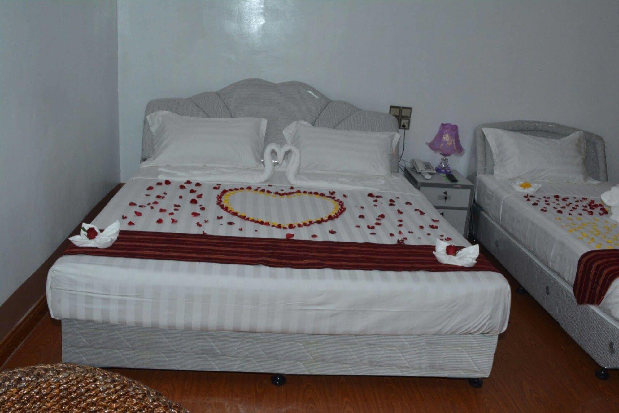 Myat Nan Taw Hotel لويكاو المظهر الخارجي الصورة