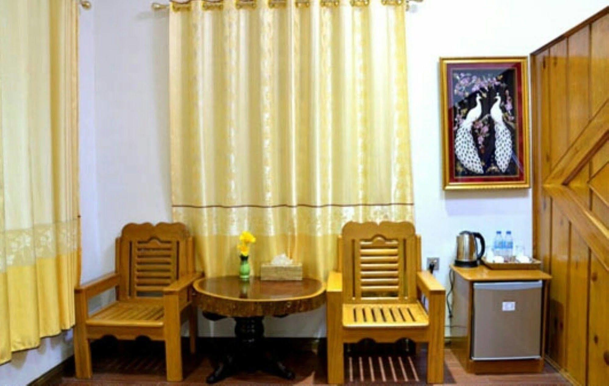 Myat Nan Taw Hotel لويكاو المظهر الخارجي الصورة