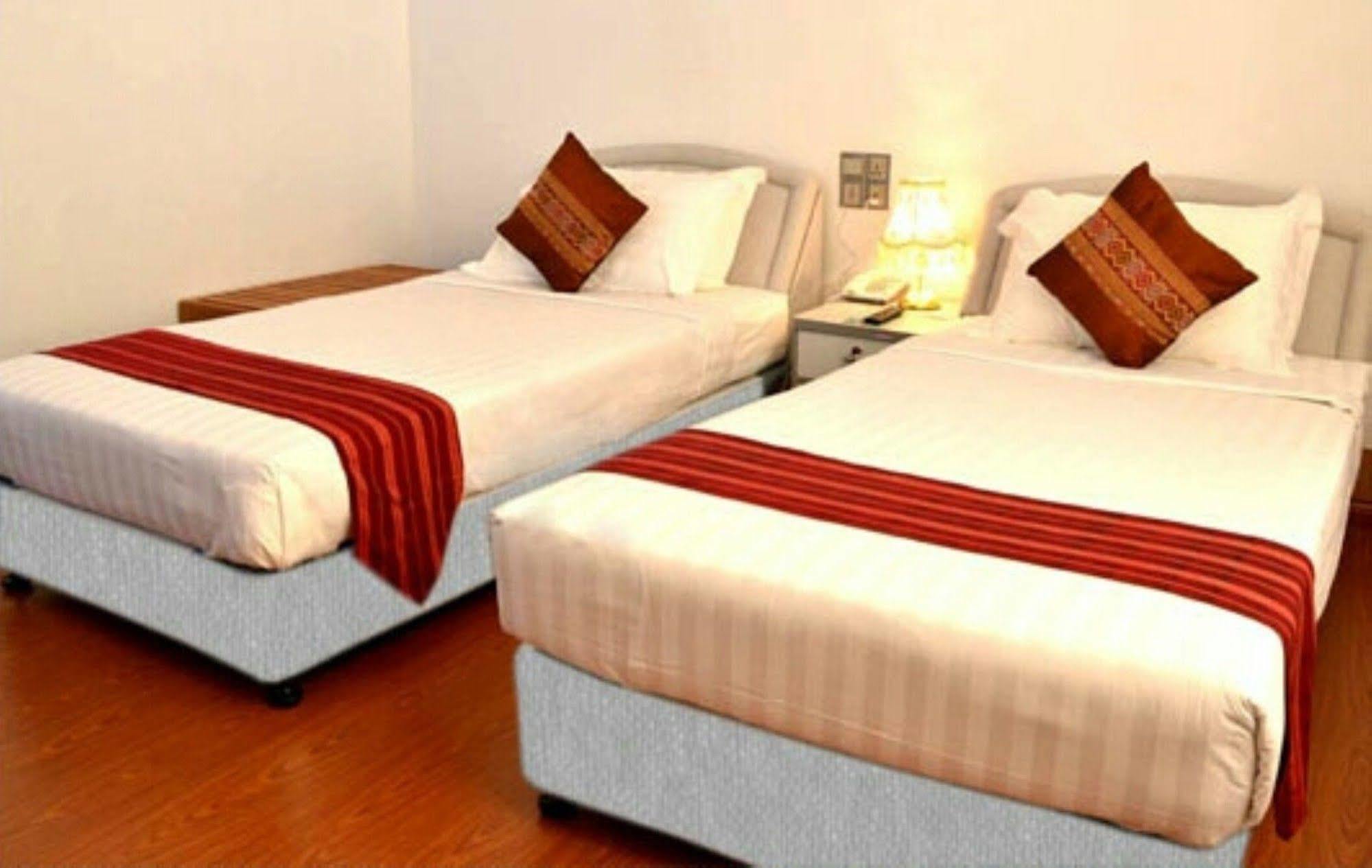 Myat Nan Taw Hotel لويكاو المظهر الخارجي الصورة