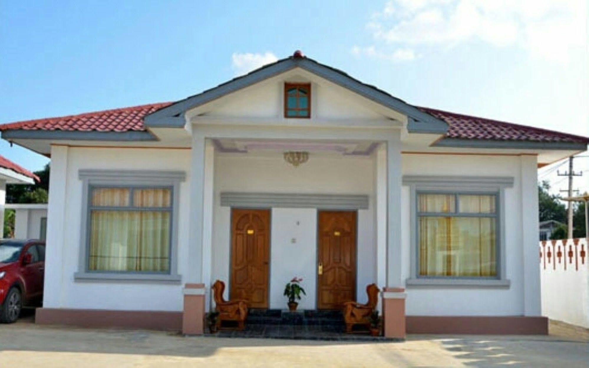Myat Nan Taw Hotel لويكاو المظهر الخارجي الصورة